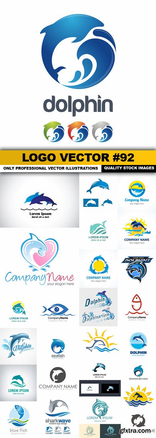Logo Vector #92 - 26 Vector