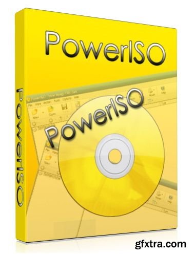 PowerISO 6.9 (x86/x64) Multilingual Retail