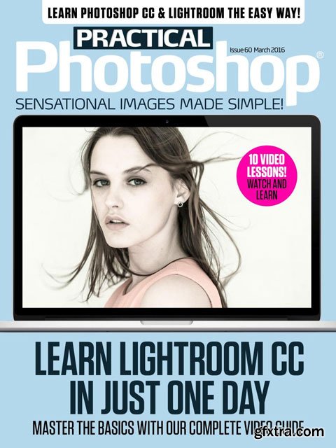 Practical Photoshop - March 2016