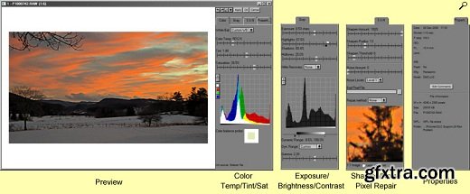 Digital Light and Color Picture Window Pro 7.0.18