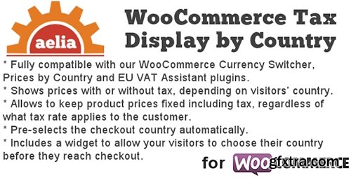 CodeCanyon - Tax Display by Country for WooCommerce v1.7.12.151116 - 8184759