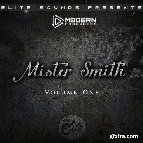 Elite Sounds Mister Smith Vol 1 WAV MiDi-FANTASTiC