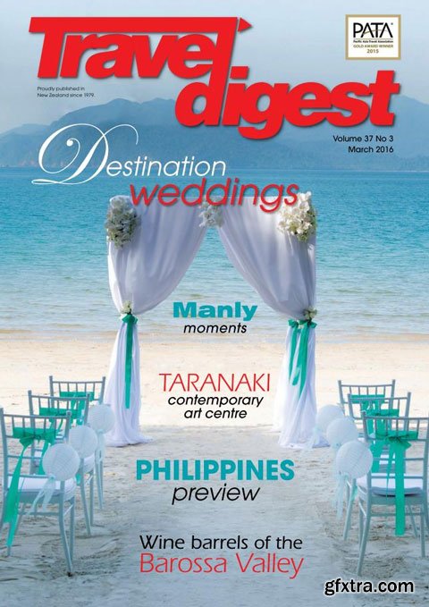 Travel Digest - March 2016