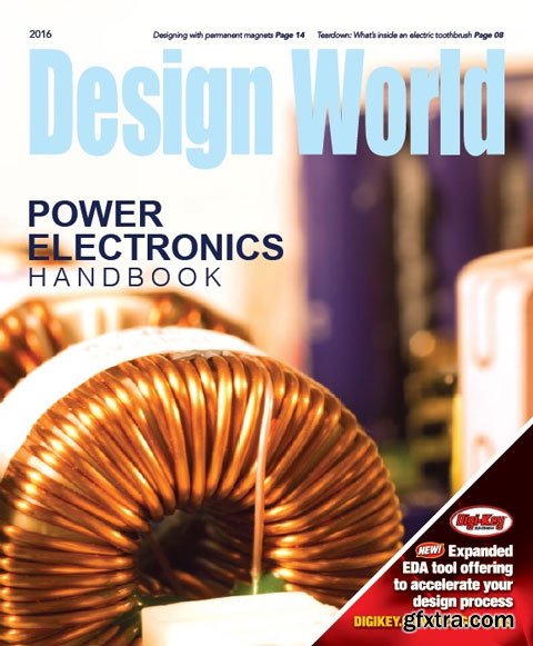 Design World - Power Electronics Handbook 2016