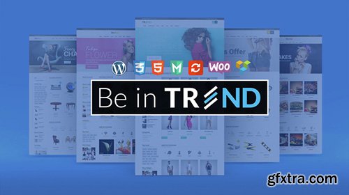 ThemeForest - TREND v1.9.3 - Responsive WooCommerce WordPress Theme - 11542091