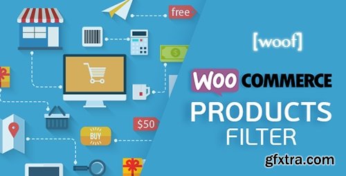 CodeCanyon - WOOF v2.1.3.4 - WooCommerce Products Filter - 11498469