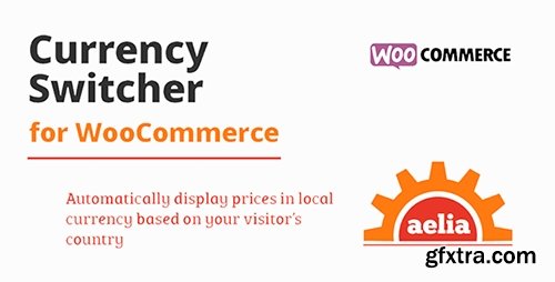 Aelia - Currency Switcher for WooCommerce v3.9.1.160118