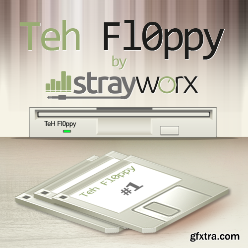 StrayWorx TeH Fl0ppy V2 KONTAKT SOUNDFONT-DISCOVER