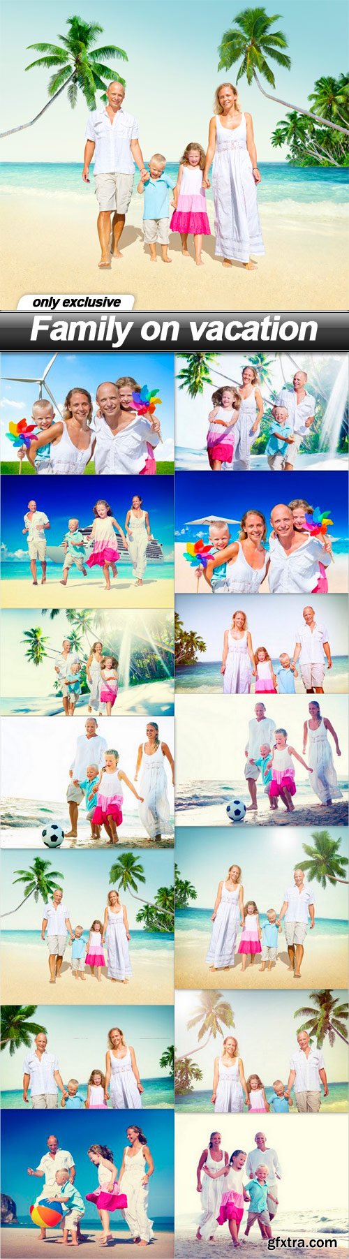 Family on vacation - 14 UHQ JPEG