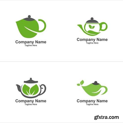 Green Tea Logo