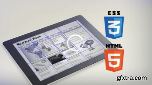 Make a Website from Scratch with HTML & CSS