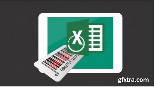 Excel VBA for Business: Barcodes