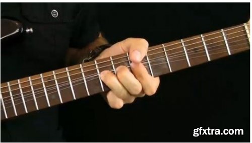 Guitar Lessons - String Bending And Vibrato Essentials
