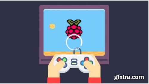 Build Your Own Retro Games Machine with Raspberry Pi