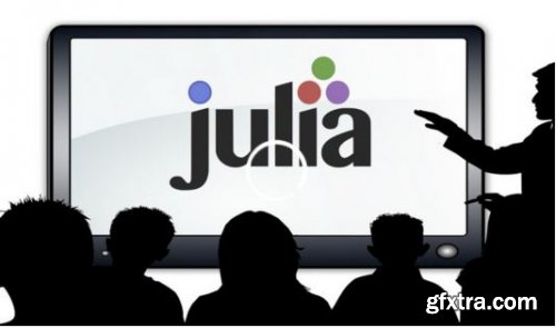 Coding for non-programmers in Julia