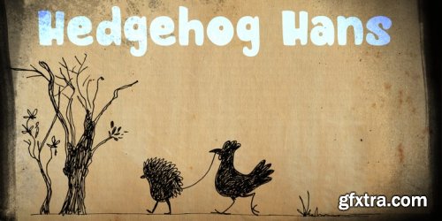 Hedgehog Hans Font Family