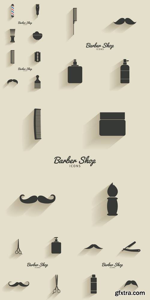 Abstract Barber Objects