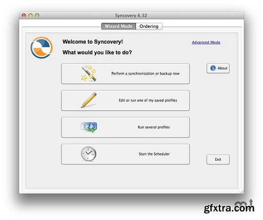 Syncovery 7.94a (macOS)