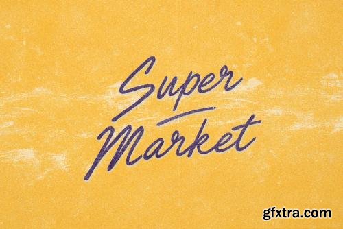 CreativeMarket Super Market 544239