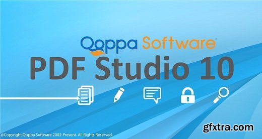 Qoppa PDF Studio Pro 10.4.0 Multilingual (Mac OS X)