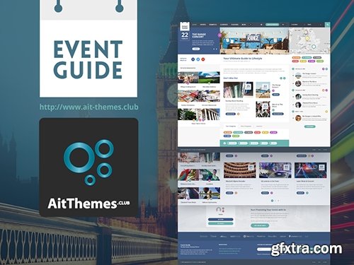 Ait-Themes - Event Guide v1.13 - Directory WordPress Theme