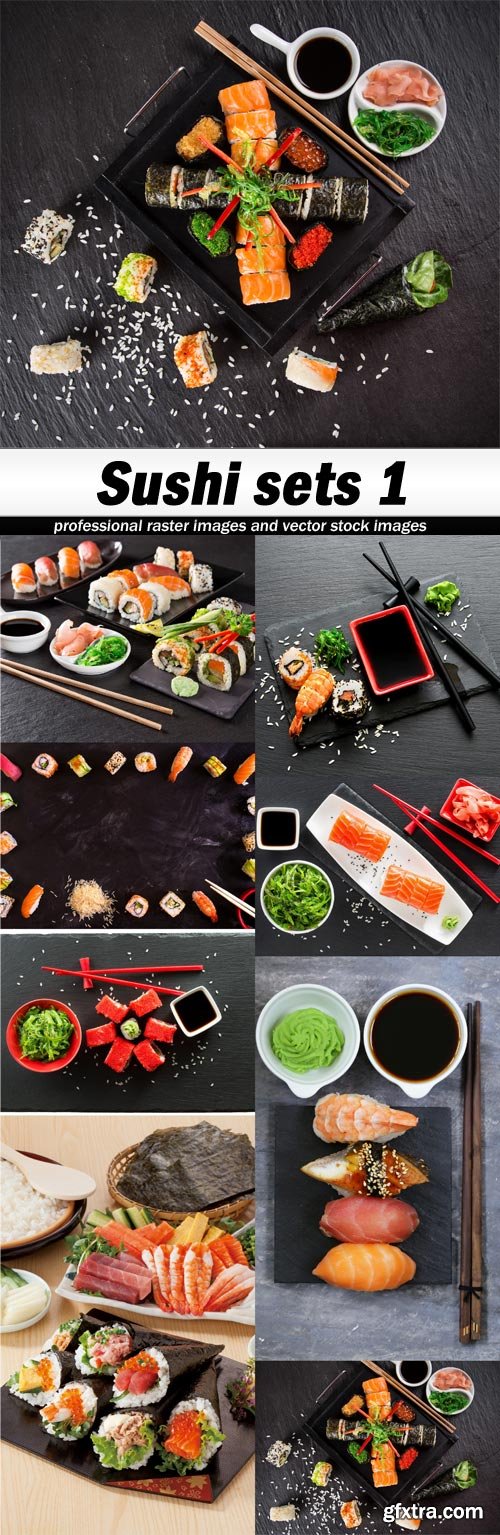 Sushi sets 1