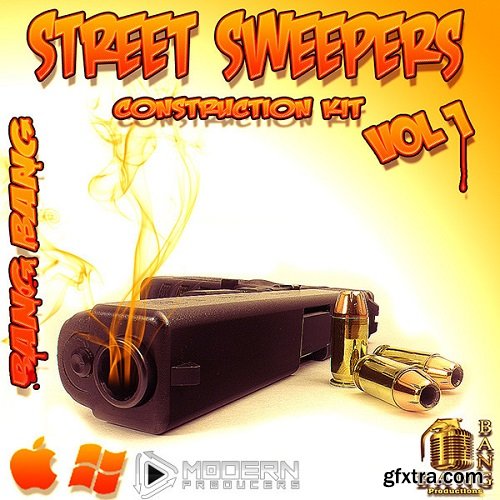 Bang Bang Productions Street Sweepers Vol 1 WAV MiDi-FANTASTiC