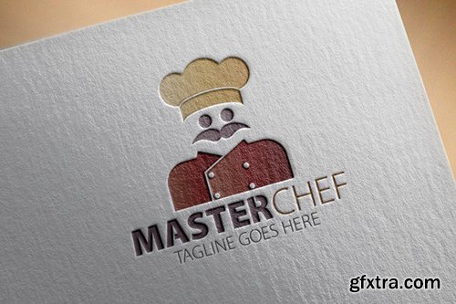 Master Chef Logo - CM 200026