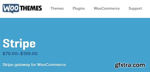 WooThemes - WooCommerce Stripe Gateway Plugin v2.6.9
