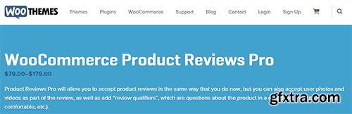 WooThemes - WooCommerce Product Reviews Pro v1.4.2
