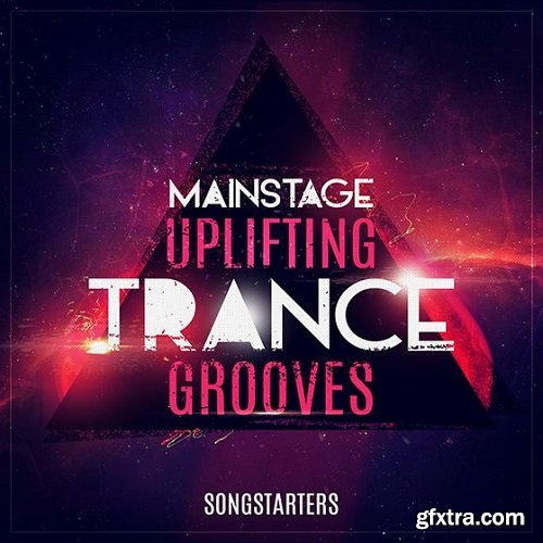 Trance Euphoria Mainstage Uplifting Trance Grooves Songstarters WAV MiDi-DISCOVER