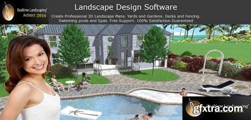 Realtime Landscaping Architect 2016 16.07