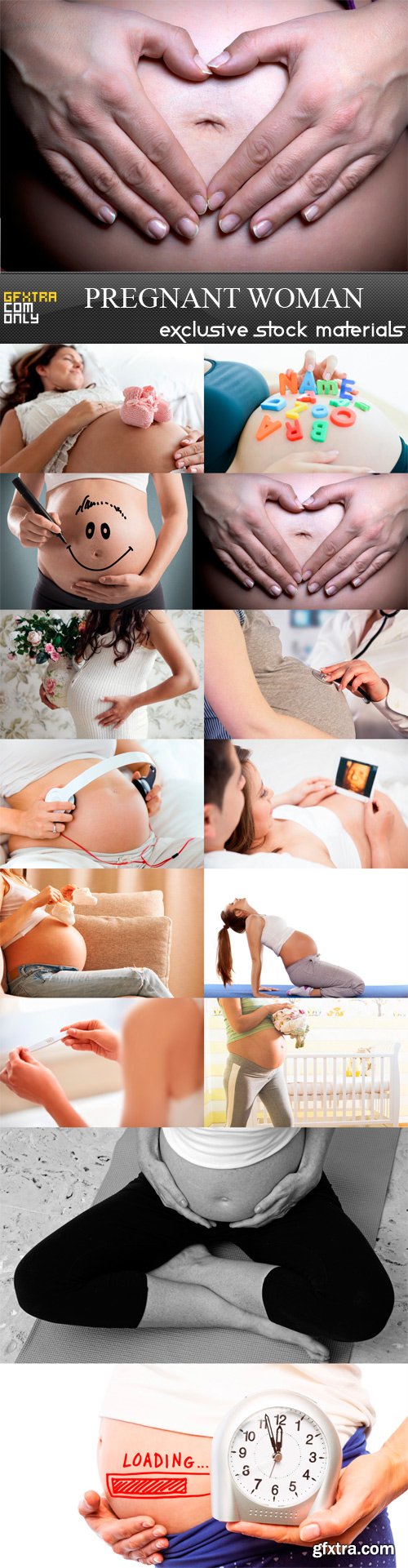 Pregnant Woman 14xJPG