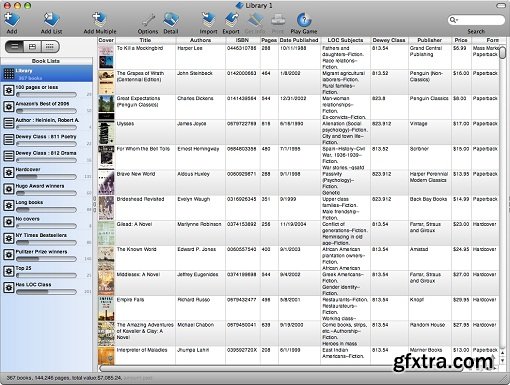 Booxter 2.7.15 (Mac OS X)