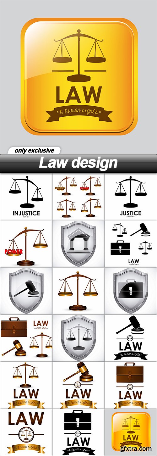 Law design - 18 EPS