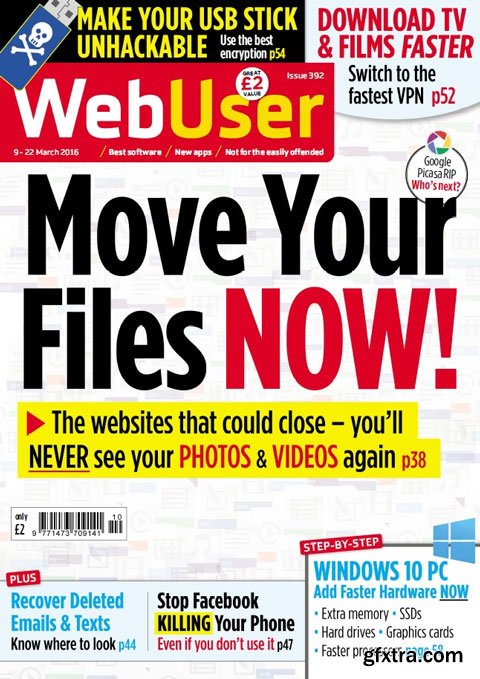 WebUser - 9 March 2016