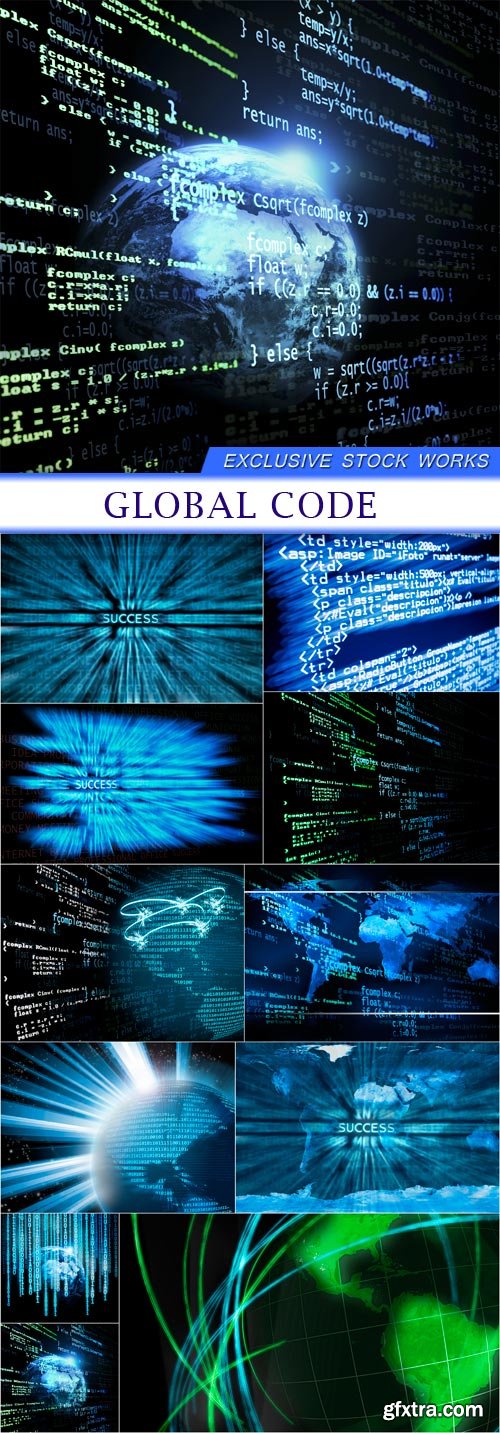 global code 11X JPEG