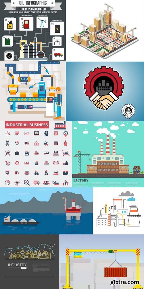 Industrial Elements