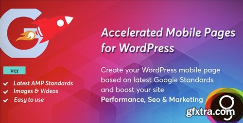 CodeCanyon - Accelerated Mobile Pages ( AMP ) for WordPress v1.3 - 14825063