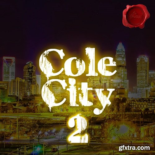 Fox Samples Cole City 2 WAV MiDi-AUDIOSTRiKE