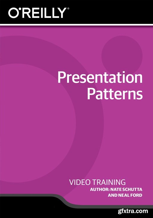 InfiniteSkills - Presentation Patterns Training Video