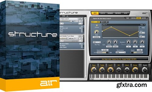 AIR Music Technology Structure v2.0.7-R2R