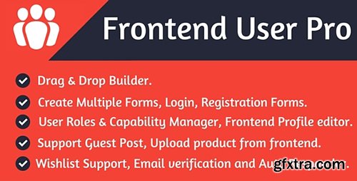 CodeCanyon - Frontend User Pro v1.0 - 14961886