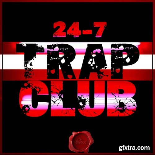 Fox Samples 24-7 Trap Club WAV MiDi-AUDIOSTRiKE