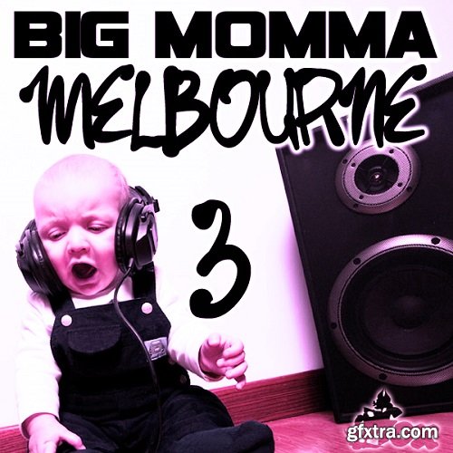 Fox Samples Big Momma Melbourne 3 WAV MiDi-AUDIOSTRiKE