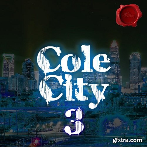 Fox Samples Cole City 3 WAV MiDi-AUDIOSTRiKE