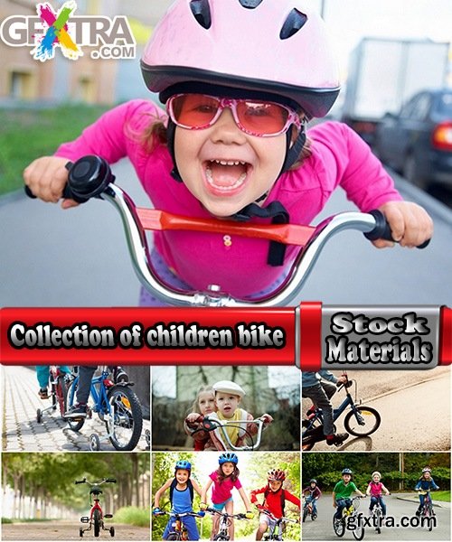 Collection of child children baby bike cycling 25 HQ Jpeg