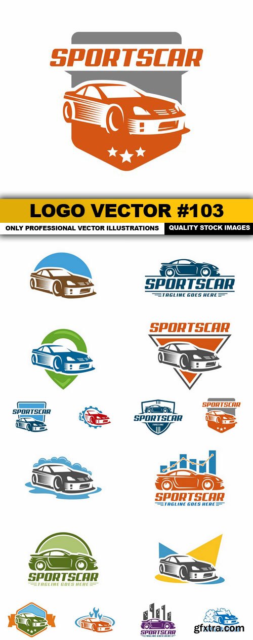 Logo Vector #103 - 20 Vector