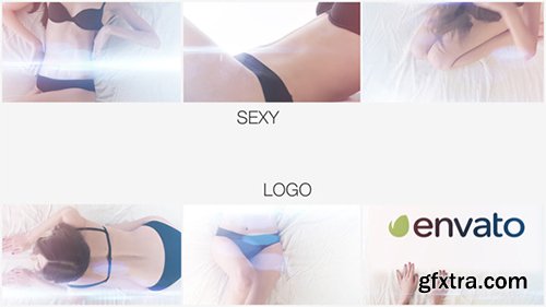 Videohive Sexy Logo 8570331