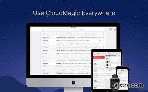 CloudMagic Email 7.9.6 (Mac OS X)